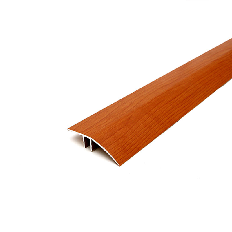  Tira de transici&oacute;n de piso interior de aluminio