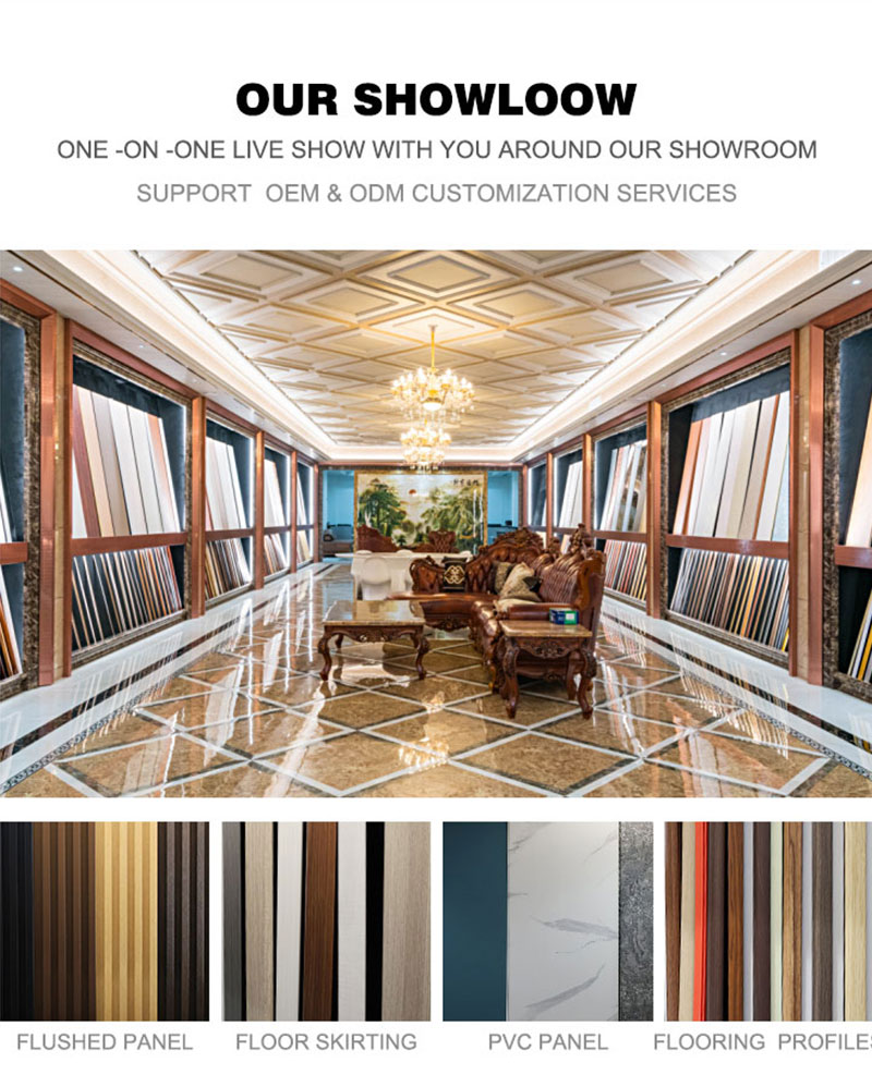 Proveedor de paneles de pared impermeables