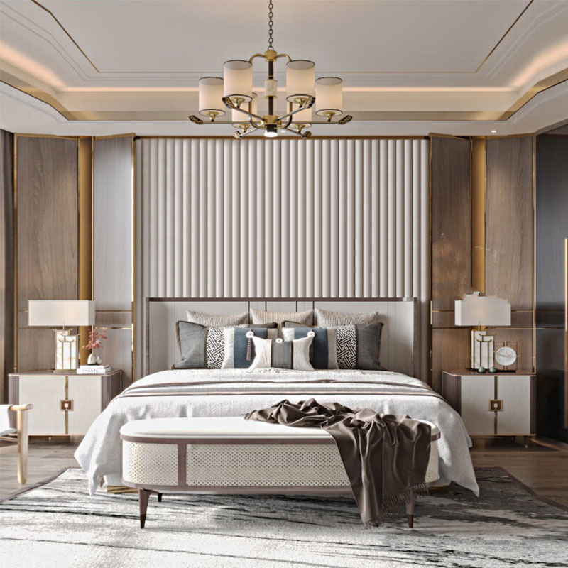 Panel acanalado redondo de varios tama&ntilde;os