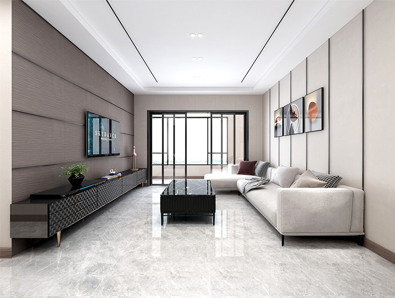 Moldura de rodapi&eacute; de lujo