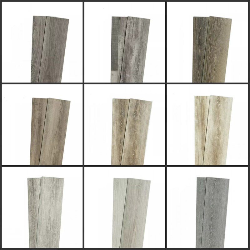 Pisos de vinilo de PVC