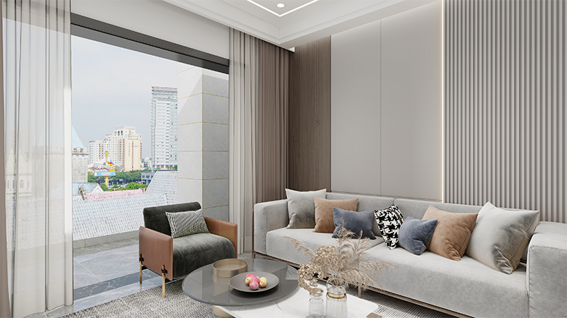 panel de pared decorativo wpc