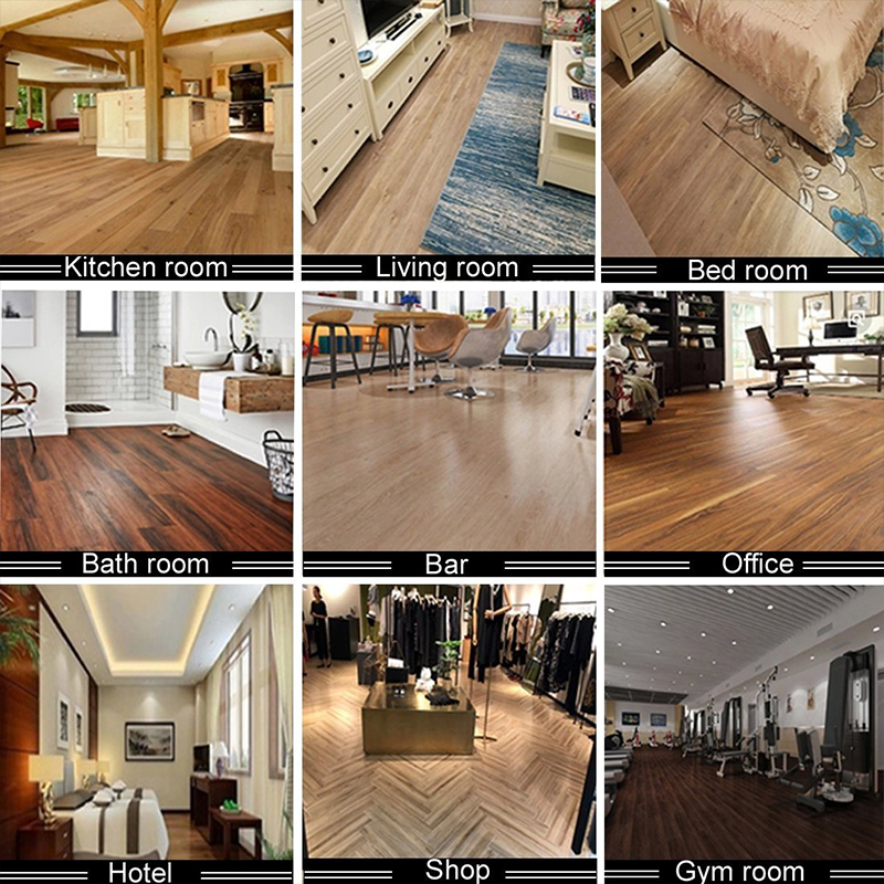 Tabl&oacute;n de vinilo para pisos ecol&oacute;gicos