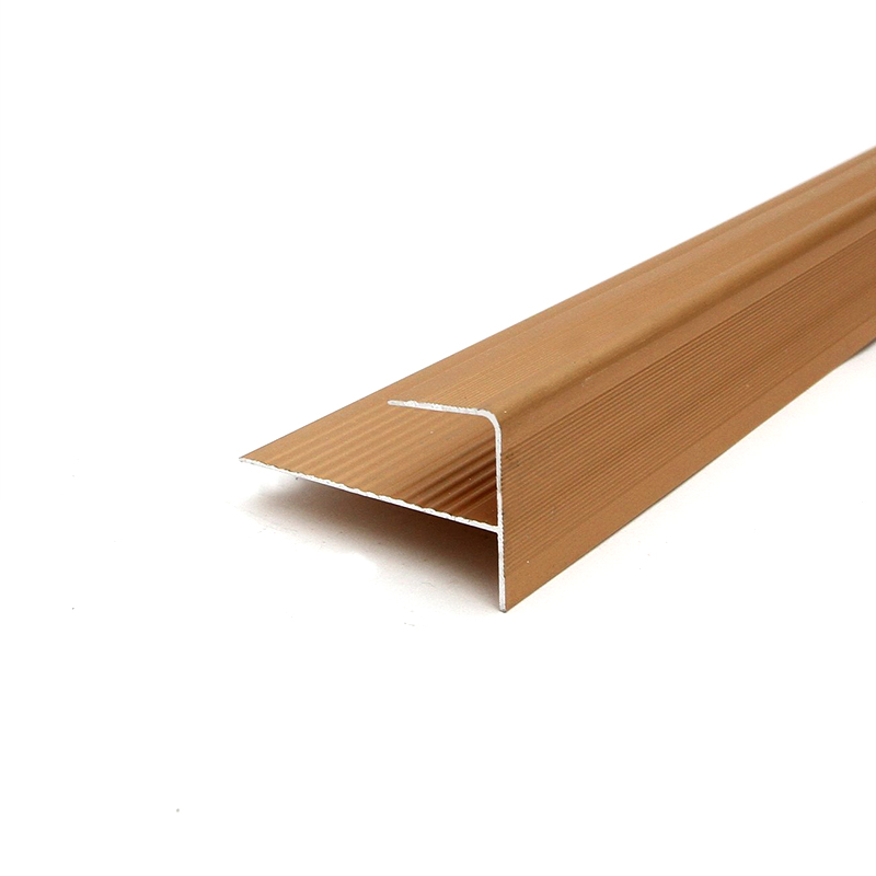 moldura de azulejos de aluminio