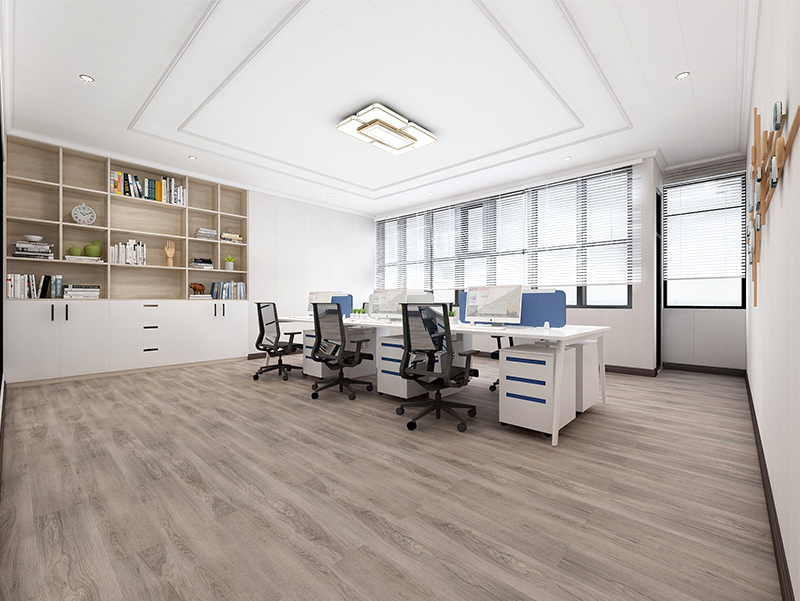 pisos de tablones de vinilo de lujo