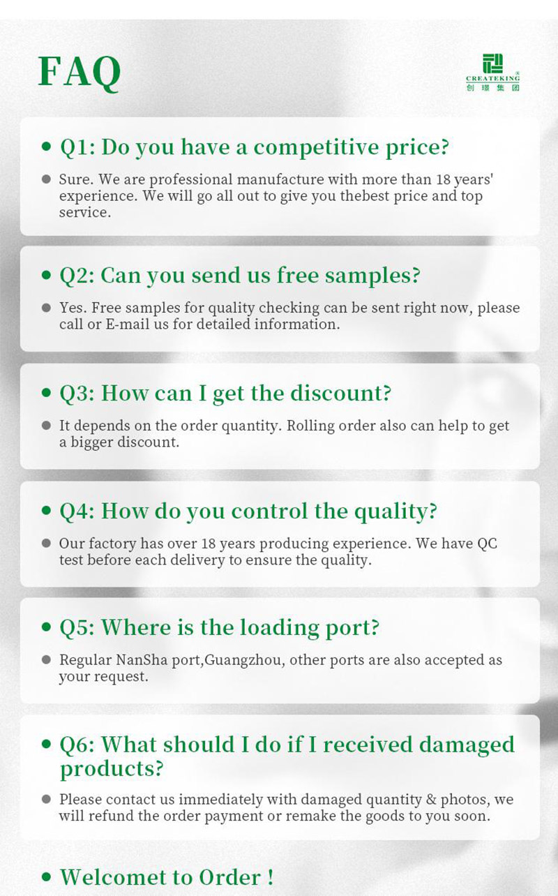 Interior de paneles de pared de WPC