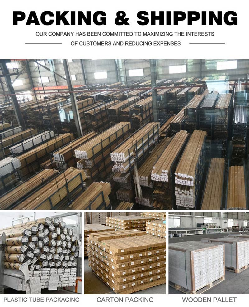 Perfiles de z&oacute;calo de PVC