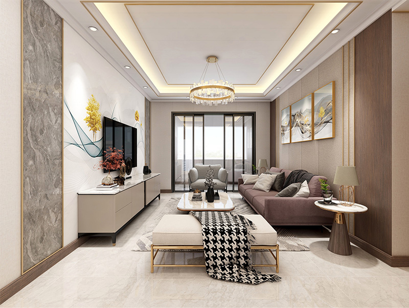 Z&oacute;calo de piso de vinilo de lujo