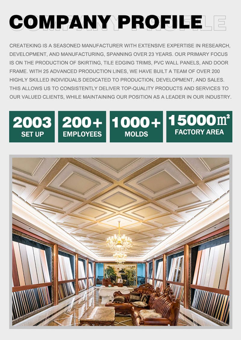 proveedor de rodapi&eacute;s de pared