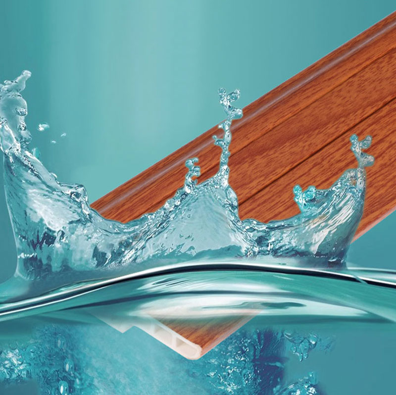 Z&oacute;calo de cocina de PVC impermeable