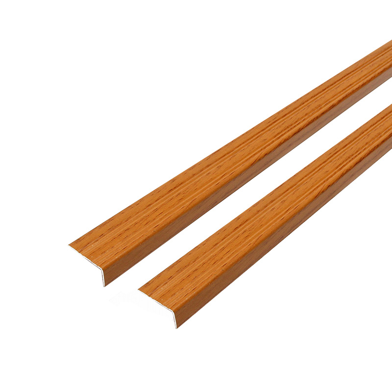 Listones de borde de piso interior