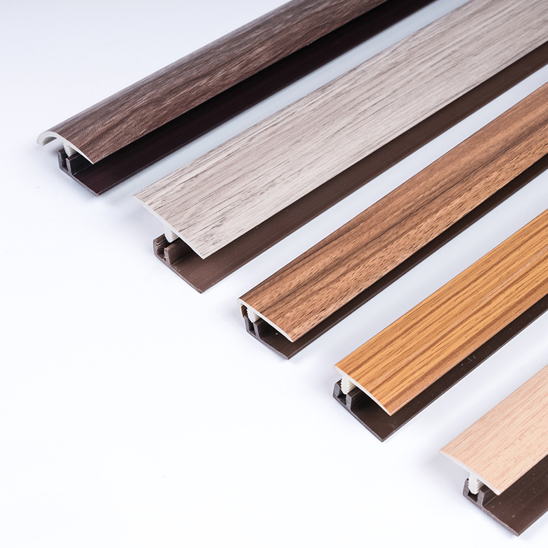 Bordes de suelo de PVC impermeables