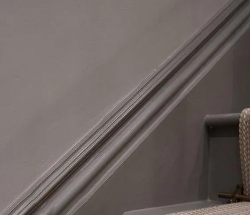 Z&oacute;calo de escalera duradero