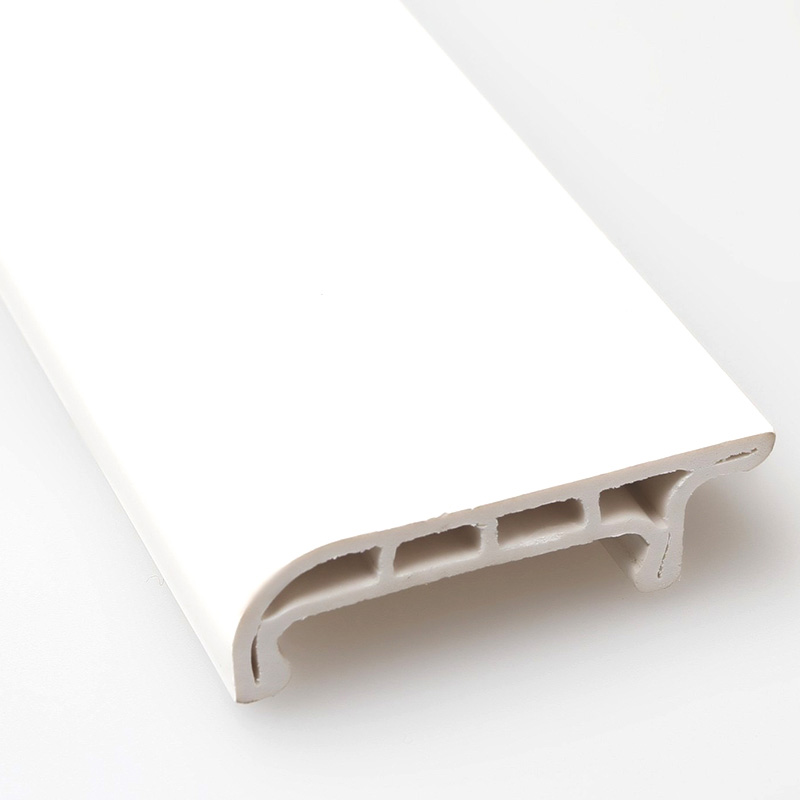 Rodapi&eacute; blanco impermeable