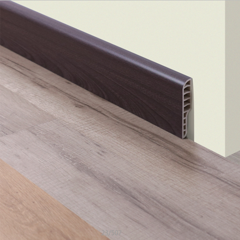 z&oacute;calo de pared de pvc