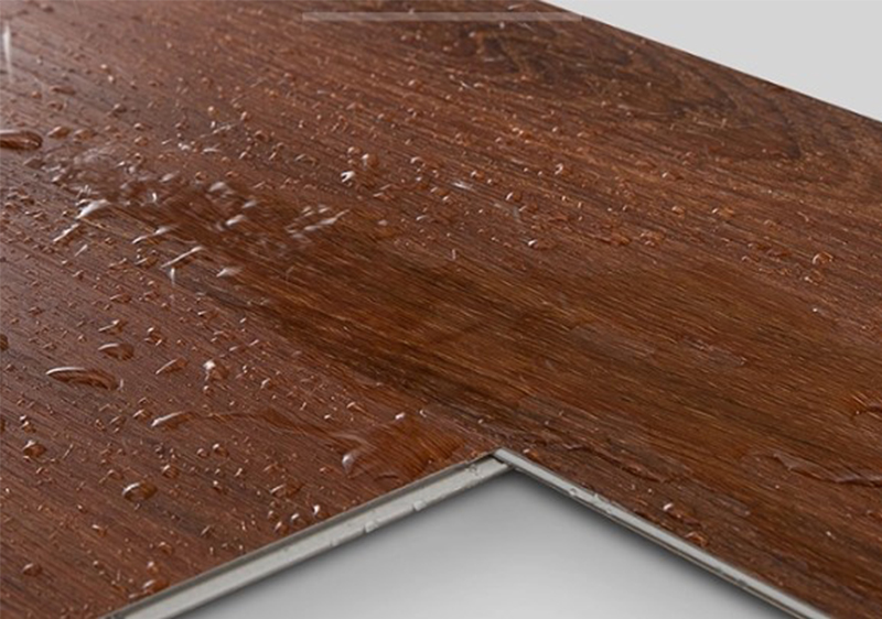 Pisos SPC y pisos de vinilo