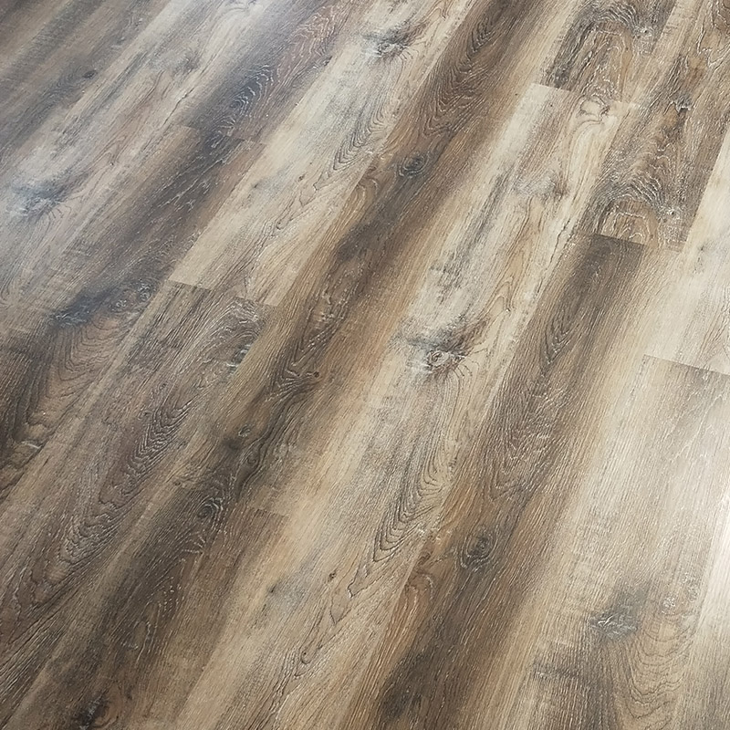 suelo de vinilo clic spc