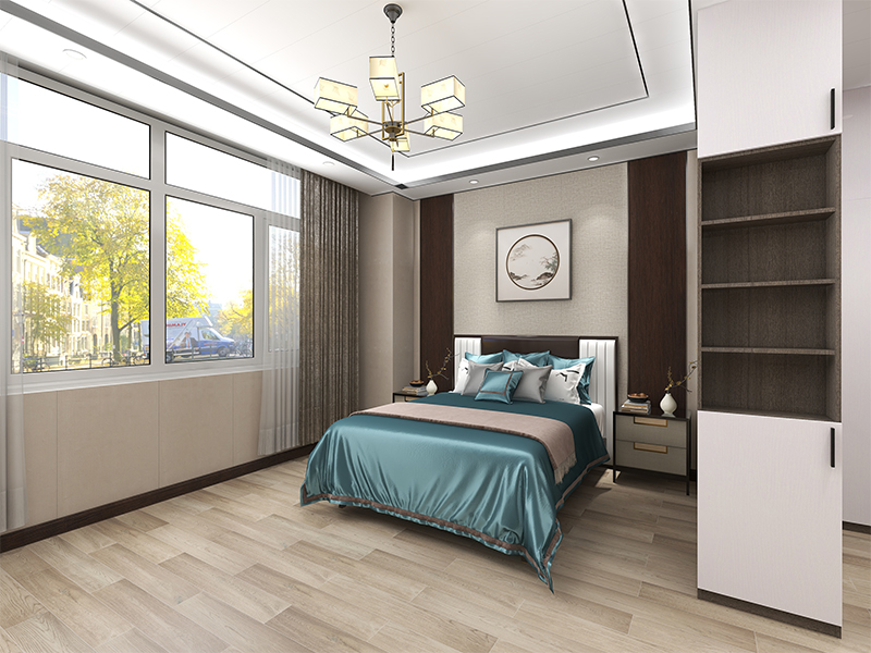 Pisos SPC impermeables