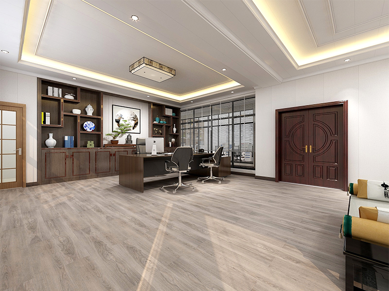 suelos de tablones de vinilo