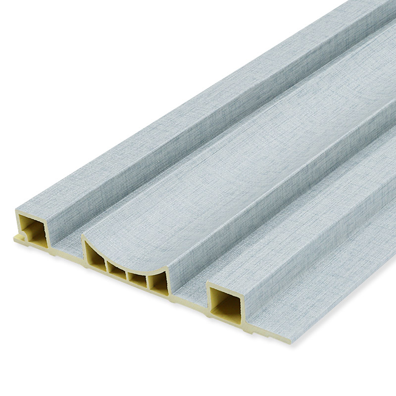 panel acanalado de PVC