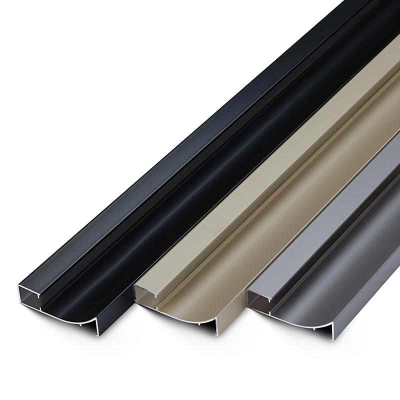 Z&oacute;calo de luces de tira LED de varios tama&ntilde;os