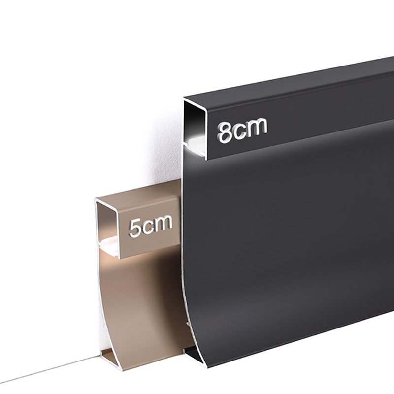 Z&oacute;calo LED duradero