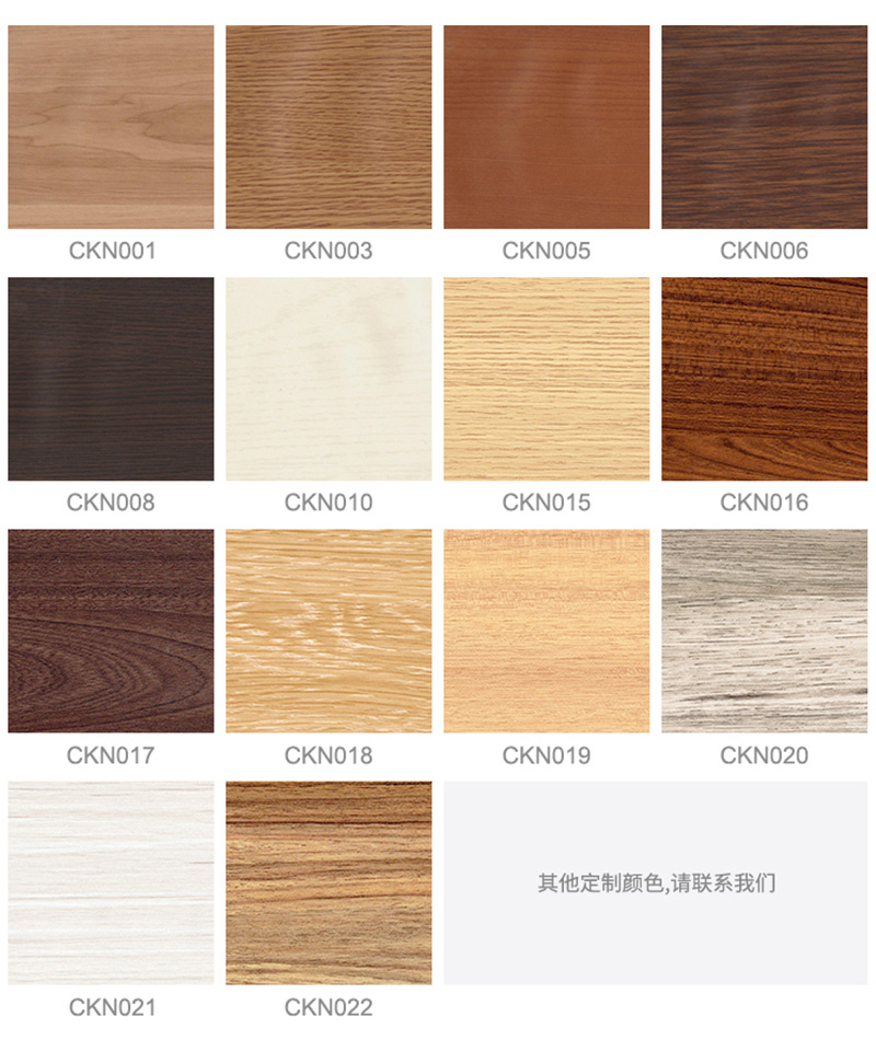 Z&oacute;calos modernos de varios tama&ntilde;os