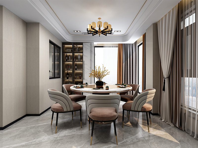 Z&oacute;calo de tira de LED de lujo