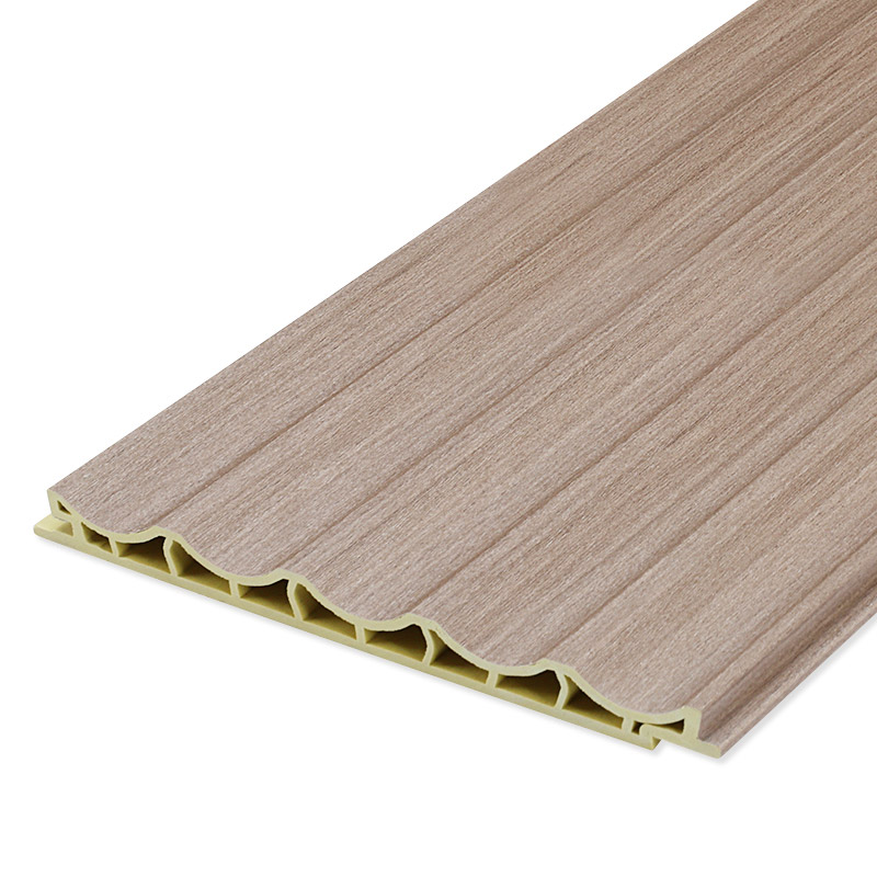 Paneles de pared estriados de PVC para interiores