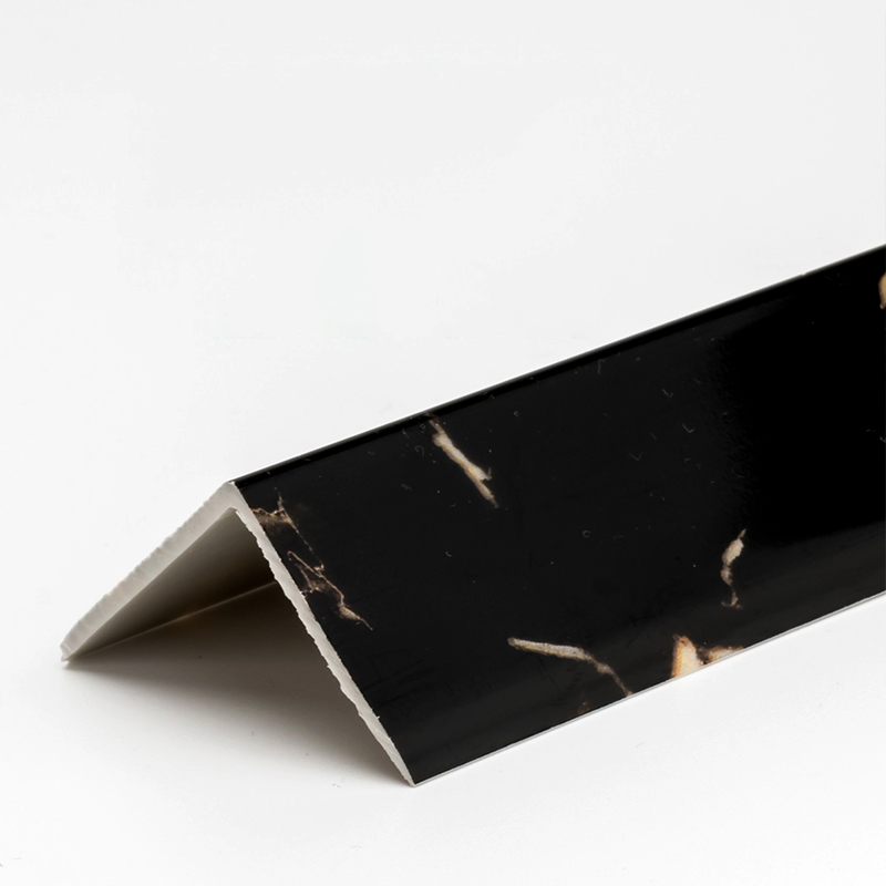 Tira de borde en forma de V