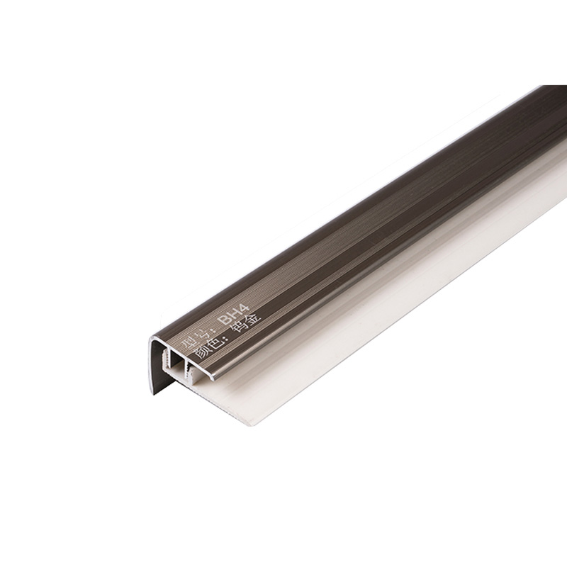 Durabilidad Revestimiento de losetas para escaleras