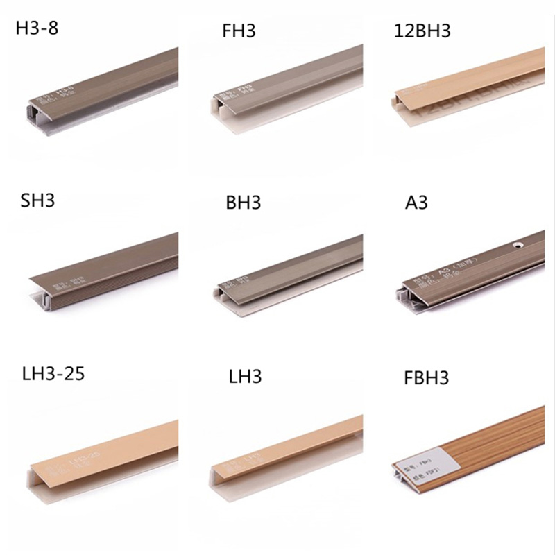 Borde de escalera con azulejos