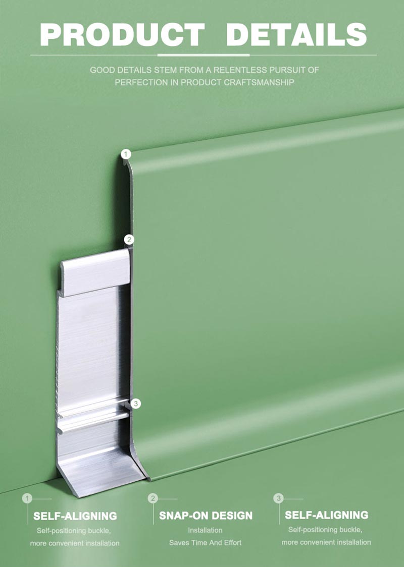 Z&oacute;calo met&aacute;lico interior 