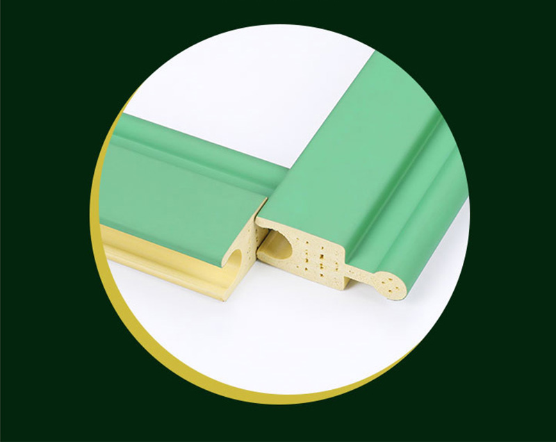 Paneles de pared impermeables de lujo