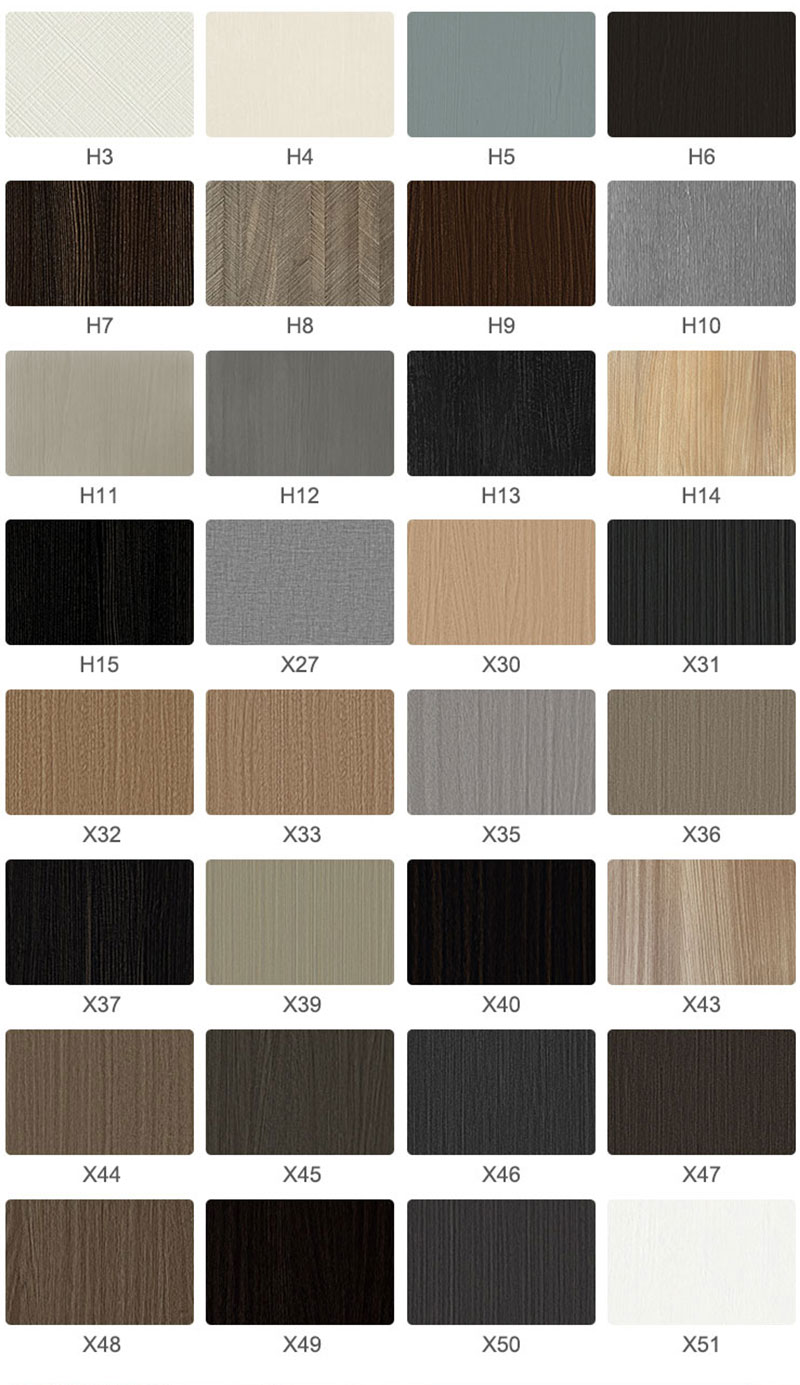 Paneles de WPC para paredes interiores