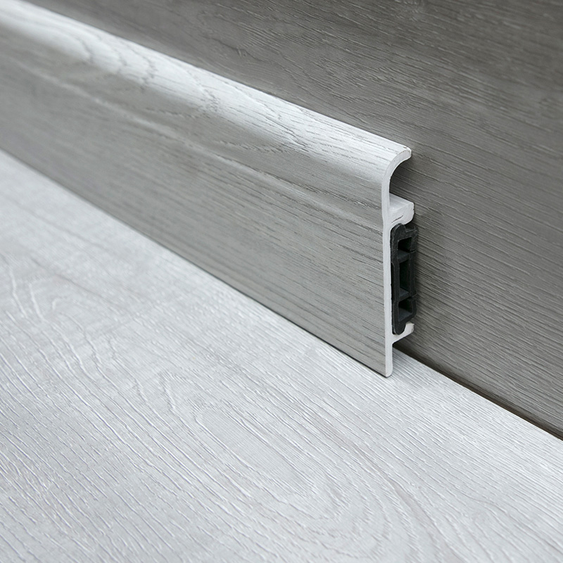 Z&oacute;calo de pared de PVC impermeable