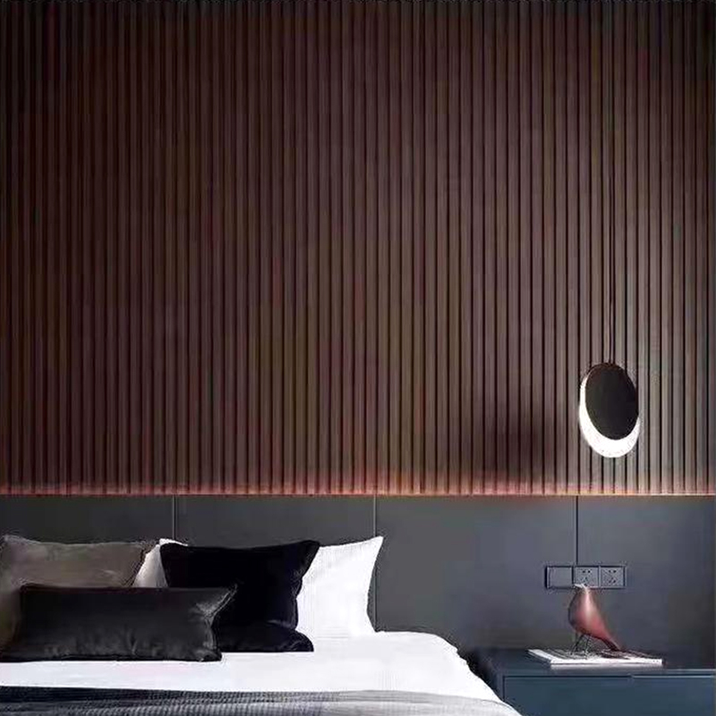 panel de pared laminado wpc