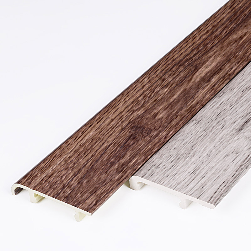 Perfiles de z&oacute;calo de PVC