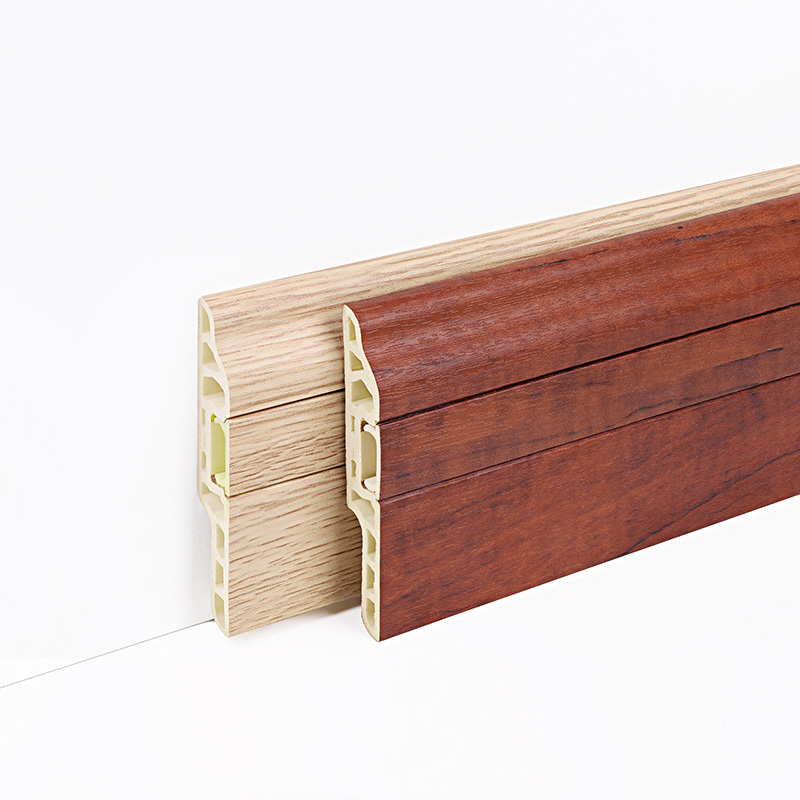 Rodapi&eacute;s de PVC