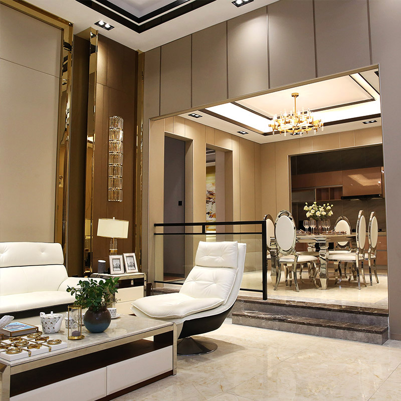 Tira de transici&oacute;n duradera