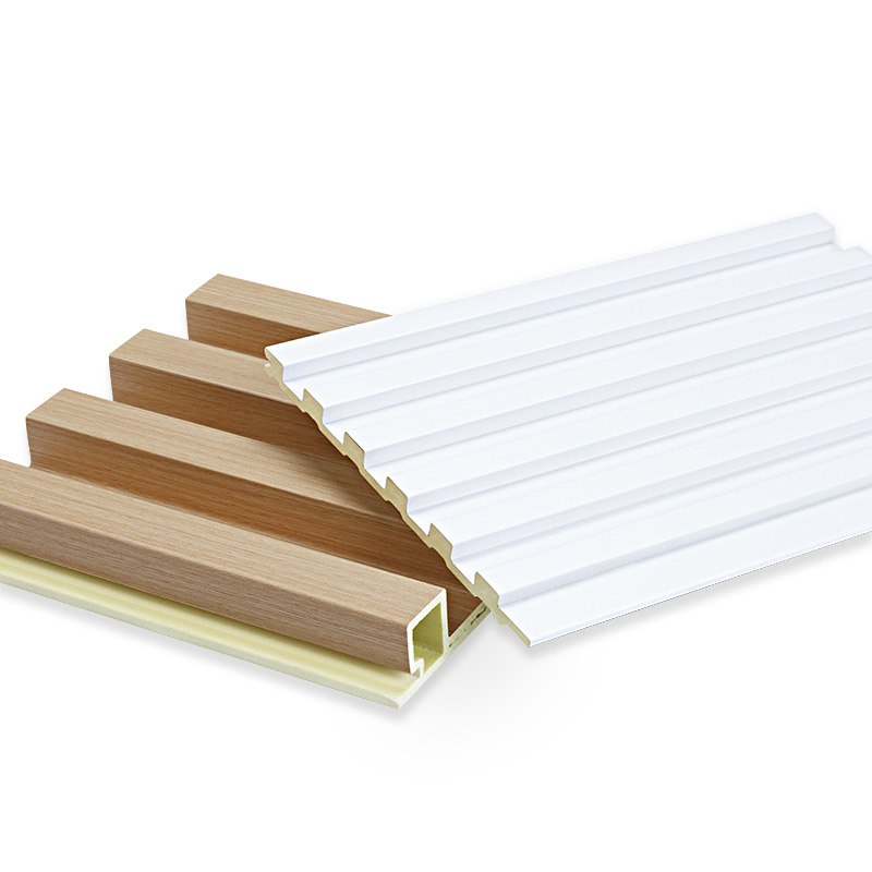 Panel interior estriado para pared