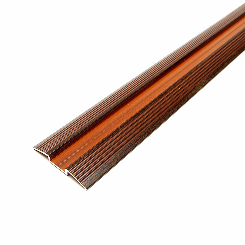 Tiras de transici&oacute;n de puertas interiores