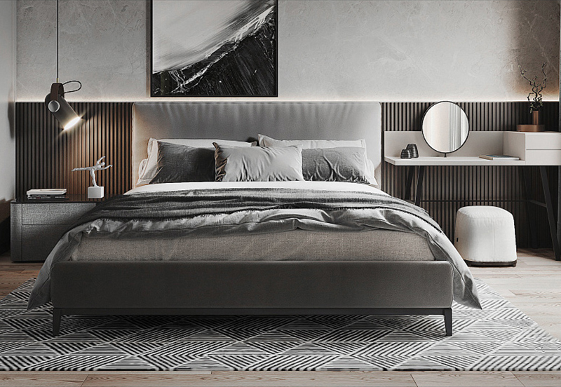 panel de pared impermeable de wpc