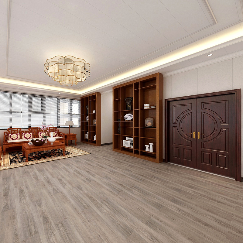 Piso SPC de durabilidad