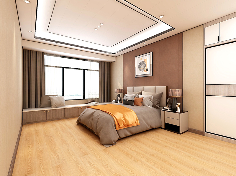 Piso de PVC de durabilidad