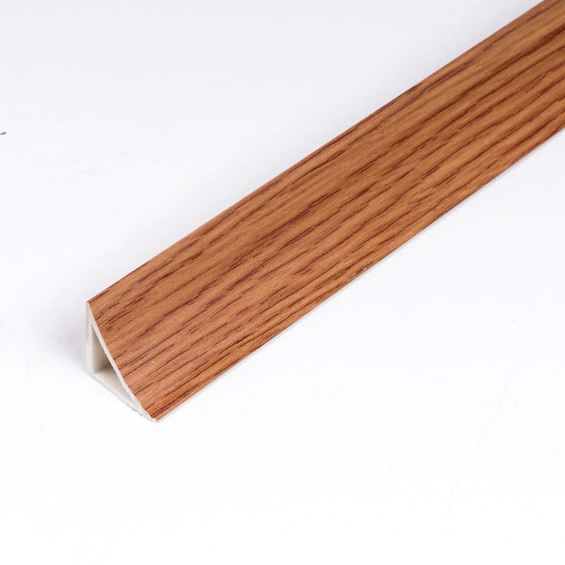 Tiras de borde de esquina interior