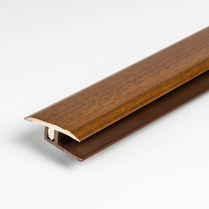  List&oacute;n de transici&oacute;n de suelo en forma de T