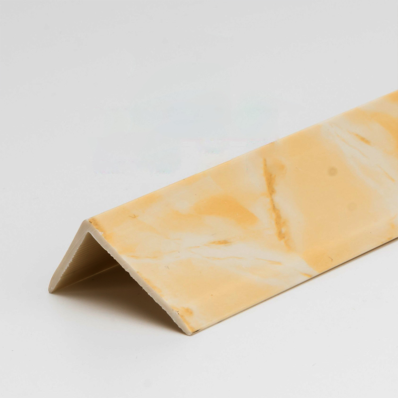 Borde interior en forma de V