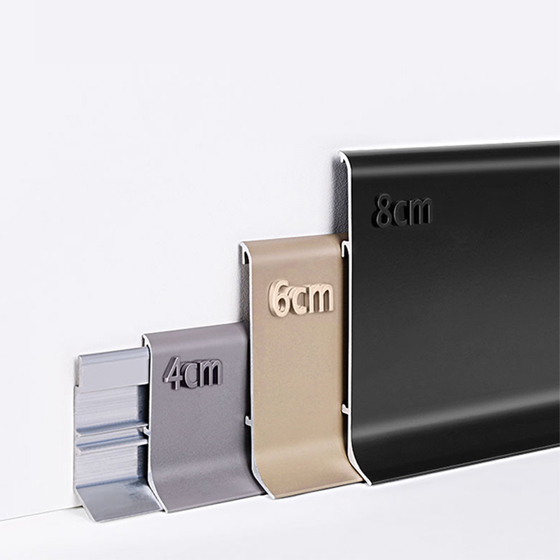 Z&oacute;calos de aleaci&oacute;n de aluminio