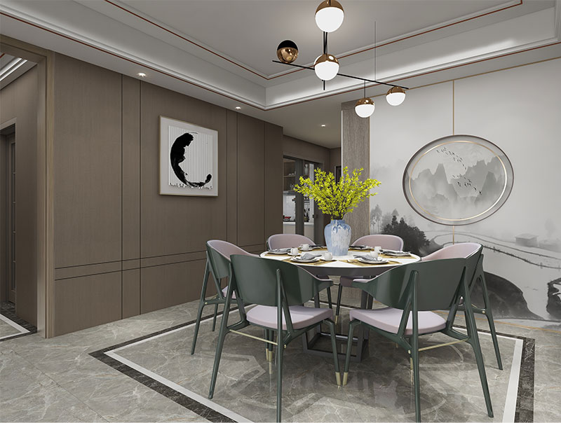 Paneles de pared decorativos de lujo para sal&oacute;n.